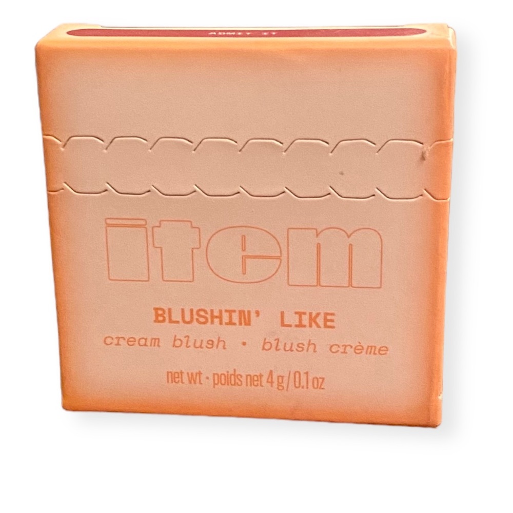💎 Item Beauty Addison Rae Blushin Like Cream Blush in Shade Admit It Full-Size
